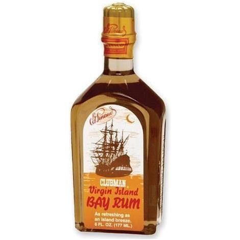 Pinaud Clubman Virgin Island Bay Rum 6 Oz