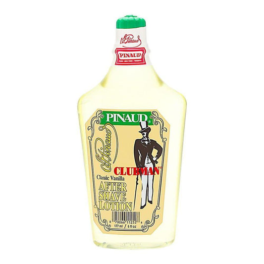 Clubman Pinaud Classic Vanilla After Shave Lotion 6 Oz