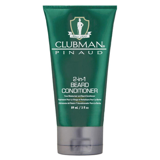 Clubman 2-In-1 Beard Conditioner 3 Oz