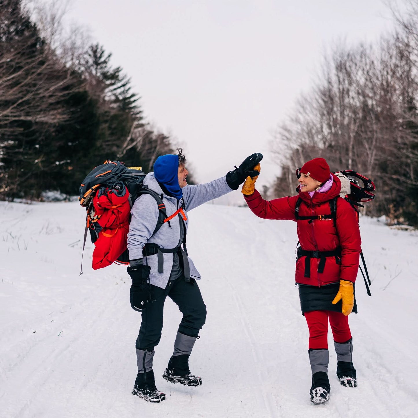 Men's Brushed Merino Wool Full-Zip Hoodie - Heavyweight - Osadia Concept Store