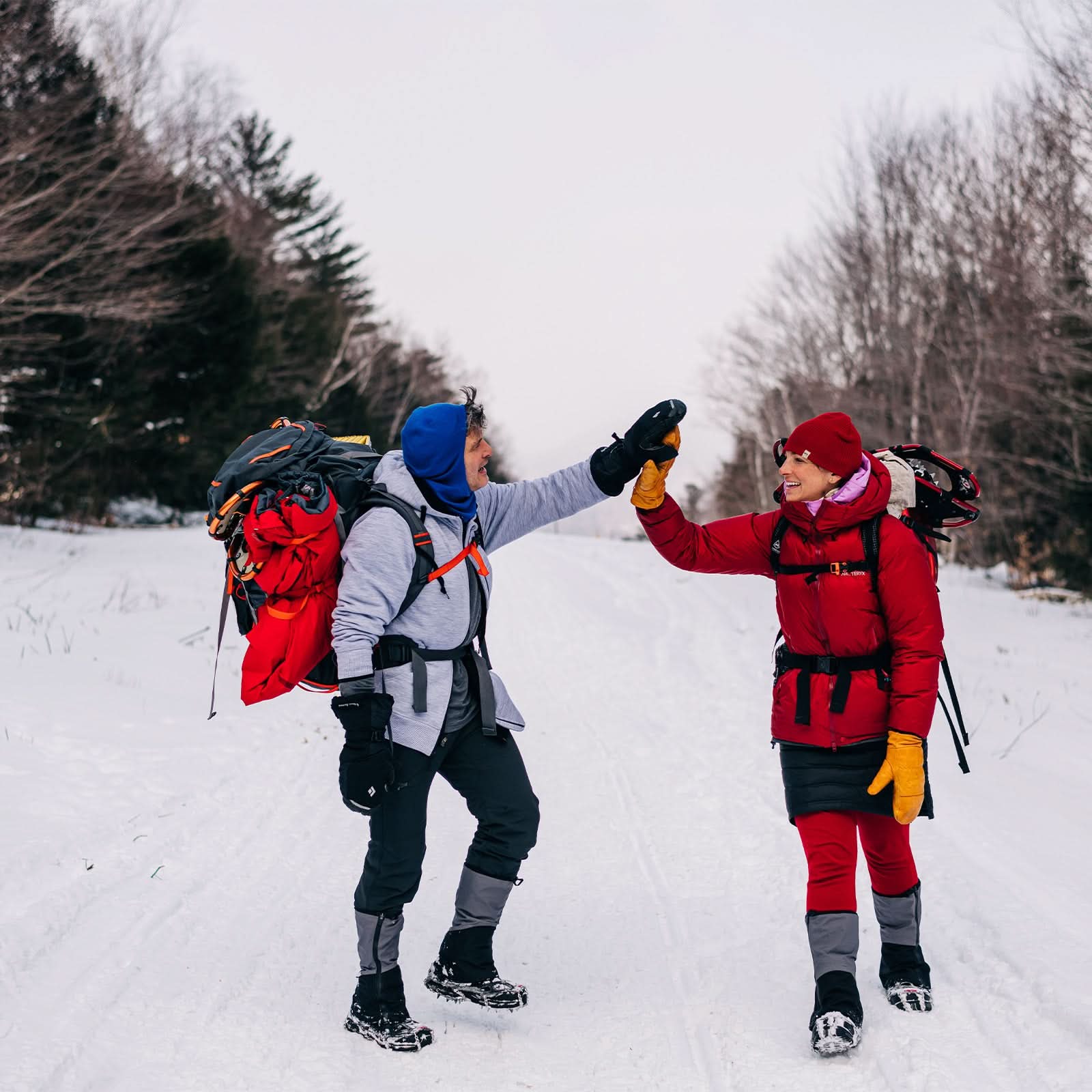Men's Brushed Merino Wool Full-Zip Hoodie - Heavyweight - Osadia Concept Store
