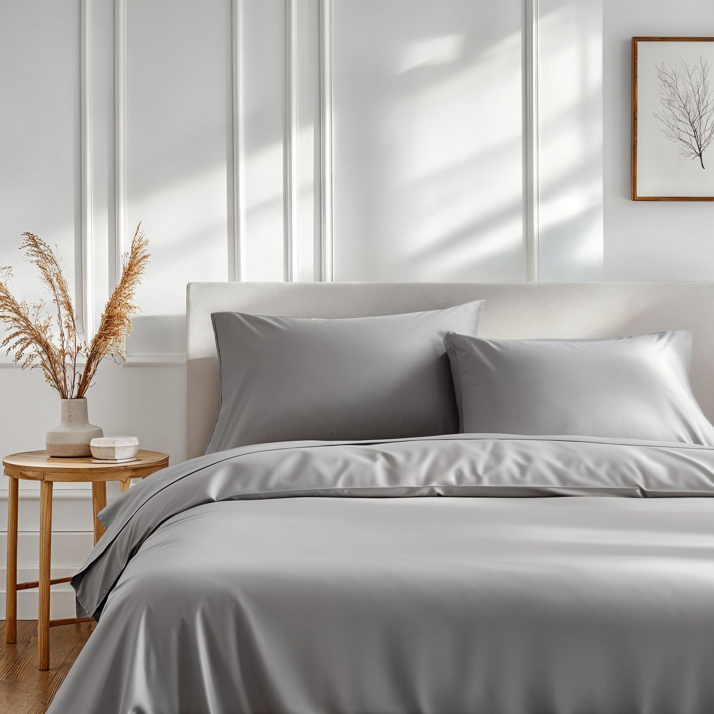 Luxe Australian Sateen Sheet Set - Osadia Concept Store