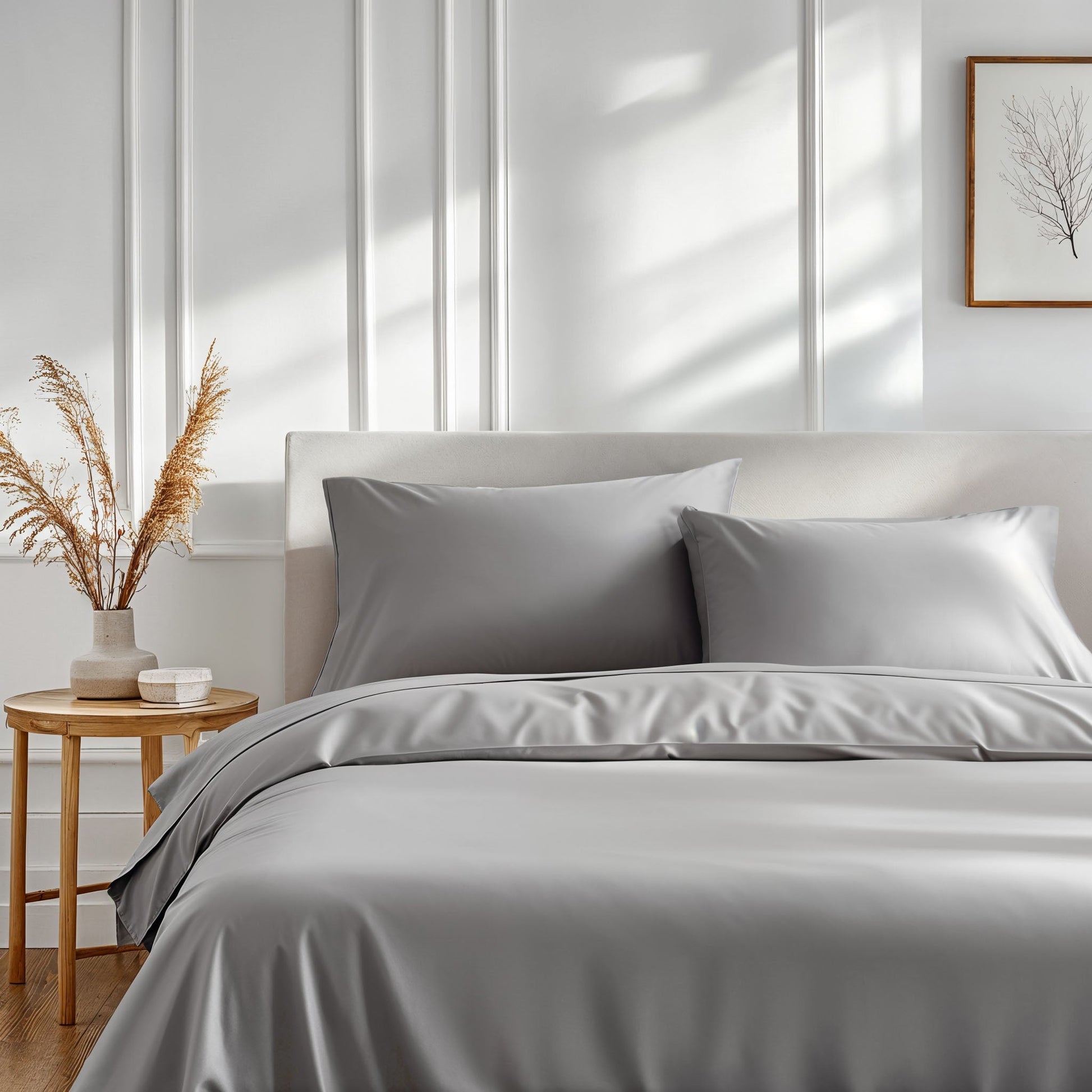 Luxe Australian Sateen Sheet Set - Osadia Concept Store