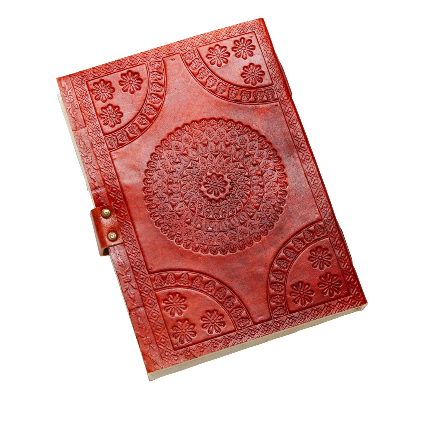 Leather Elephant Journal