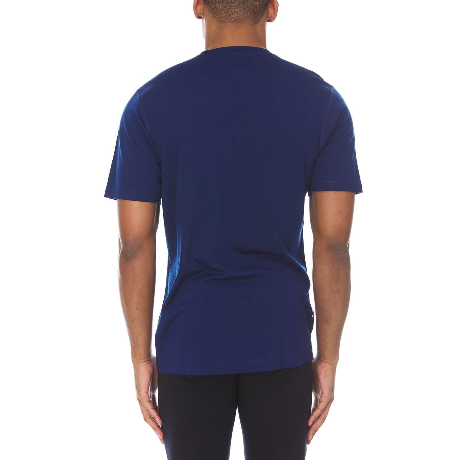 Lightweight Men's Wool T Shirt Crew - 100% Merino Wool - Osadia Concept Store