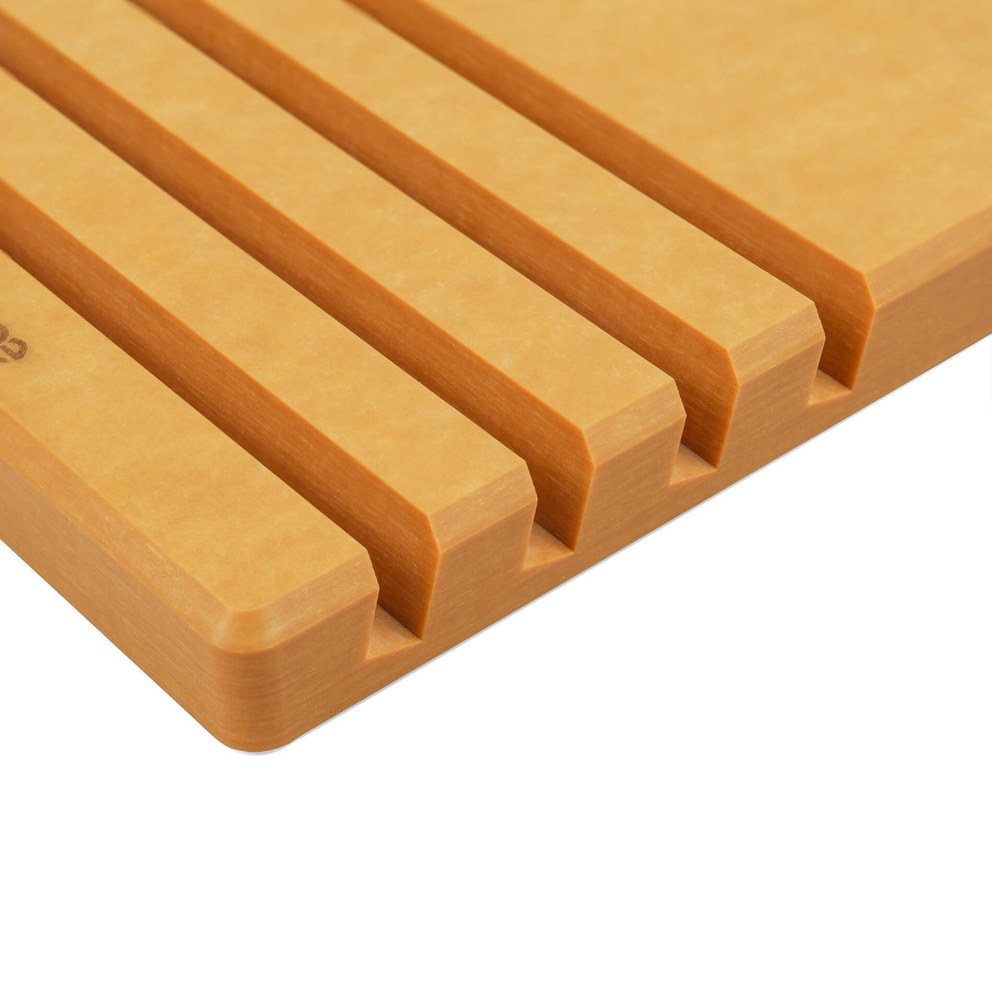 Wood Fiber Cutting Board Organizer Rack