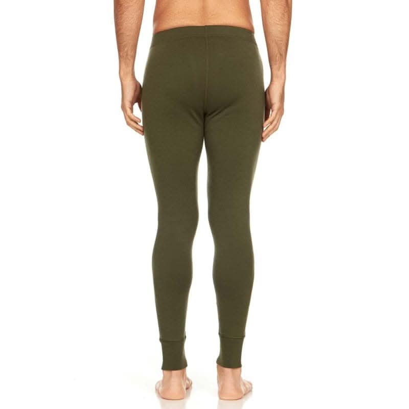 Midweight Men's Wool Bottom Thermal Base Layer -  100% Merino Wool - Osadia Concept Store