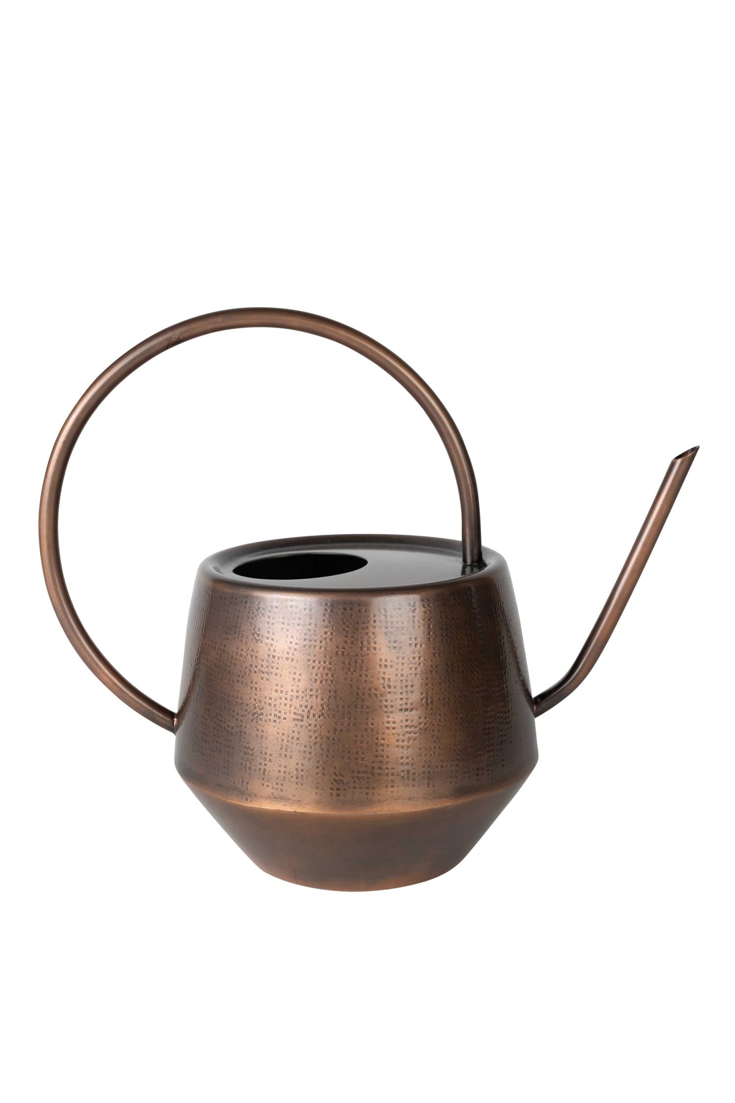 Antique Copper Watering Can - Osadia Concept Store