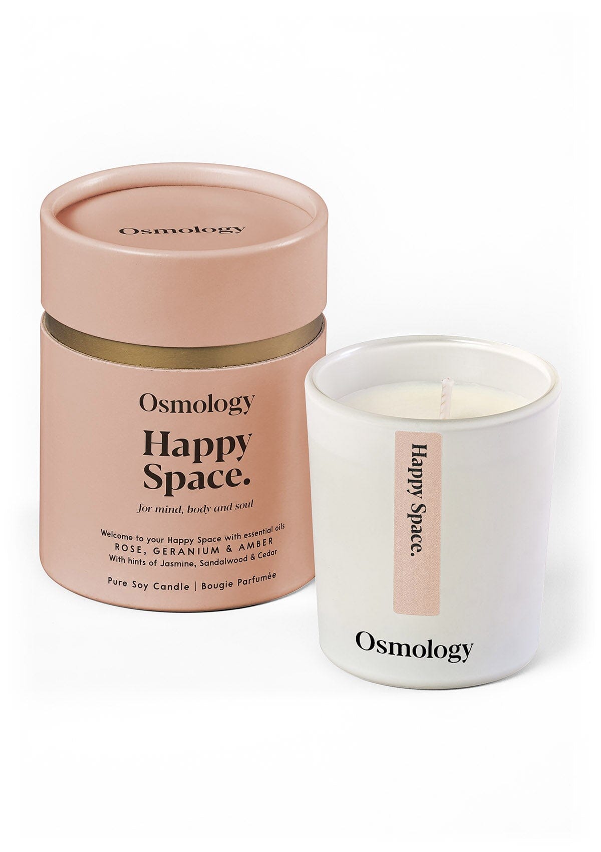 Osadía Happy Space Candle
