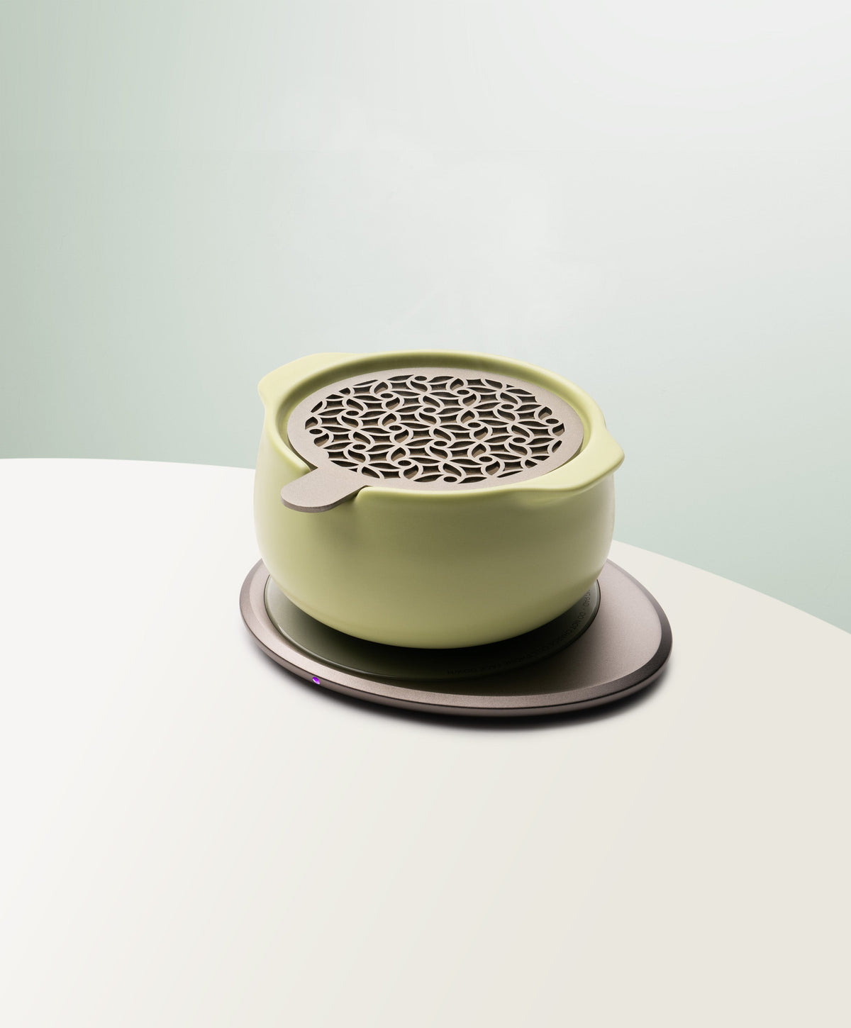 Jun Self-heating Diffuser Set - Verde Green (SD)