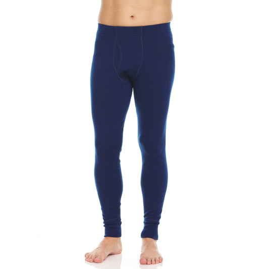 Heavyweight Men's Wool Bottom Base Layer - 100% Merino Wool - Osadia Concept Store
