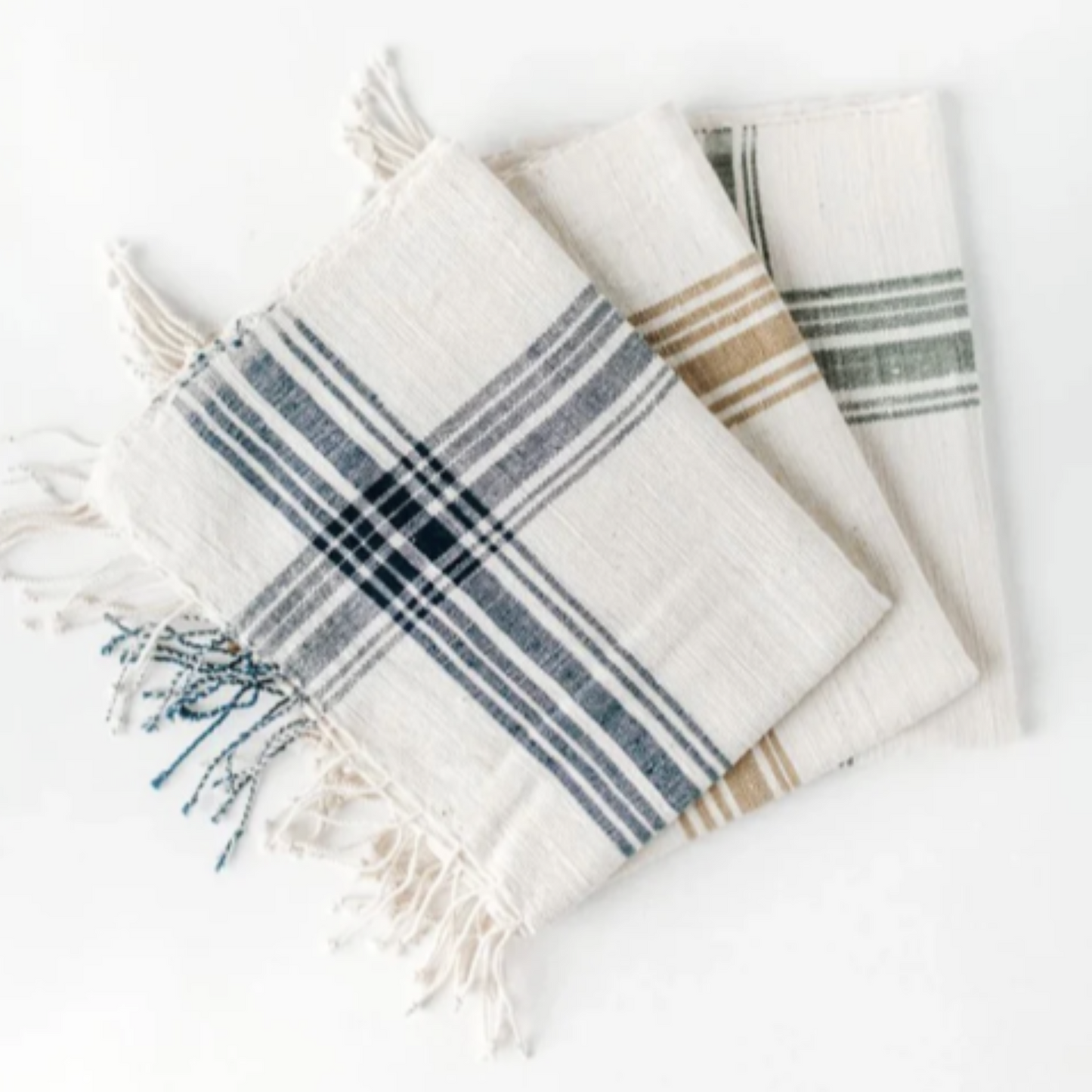 Cabin Hatch Cotton Hand Towel
