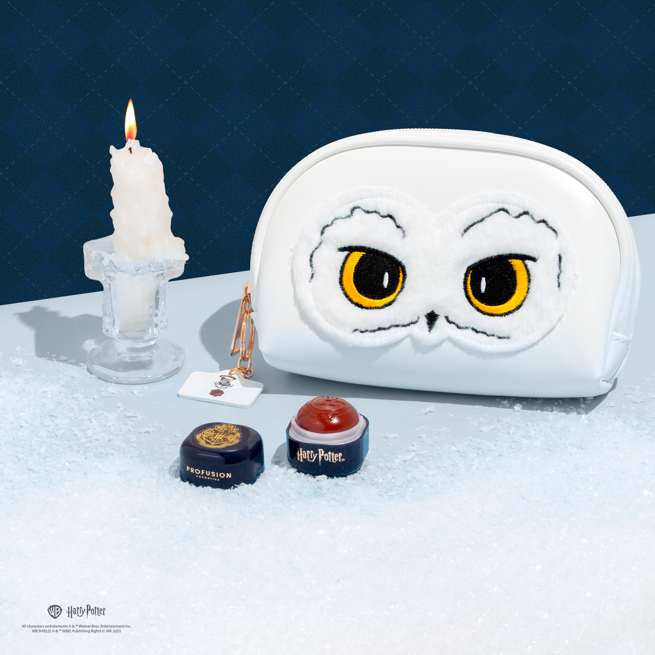 Harry Potter Holiday | Hedwig™ Makeup Bag - Osadia Concept Store