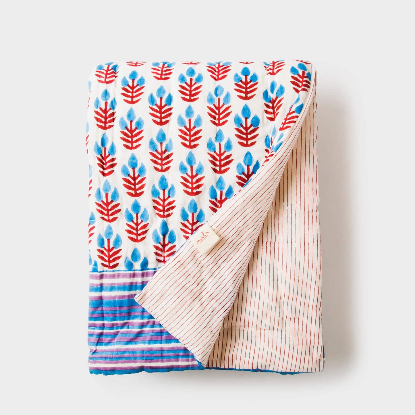 Meadow Throw Blanket
