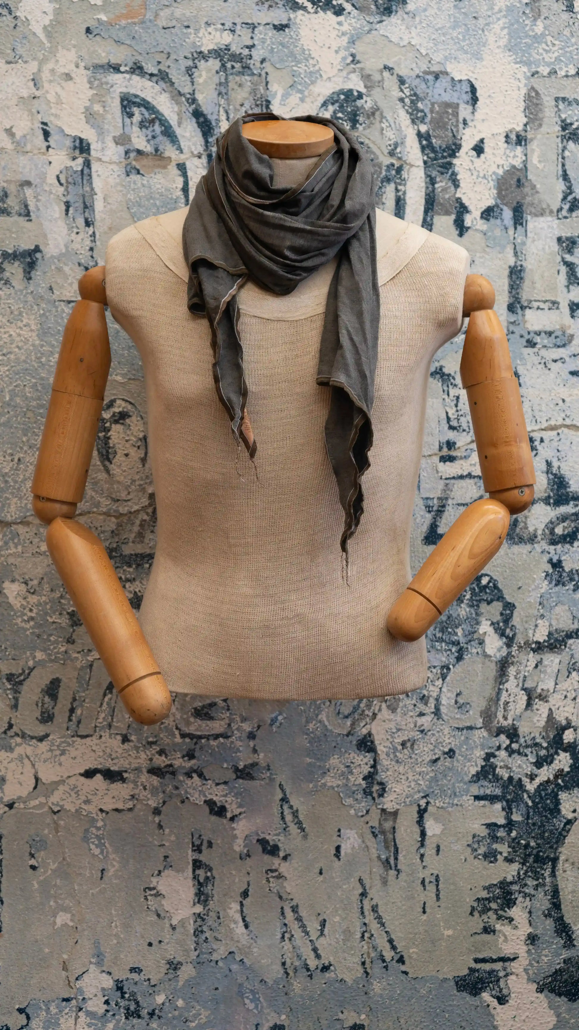 70's style T Scarf - Osadia Concept Store