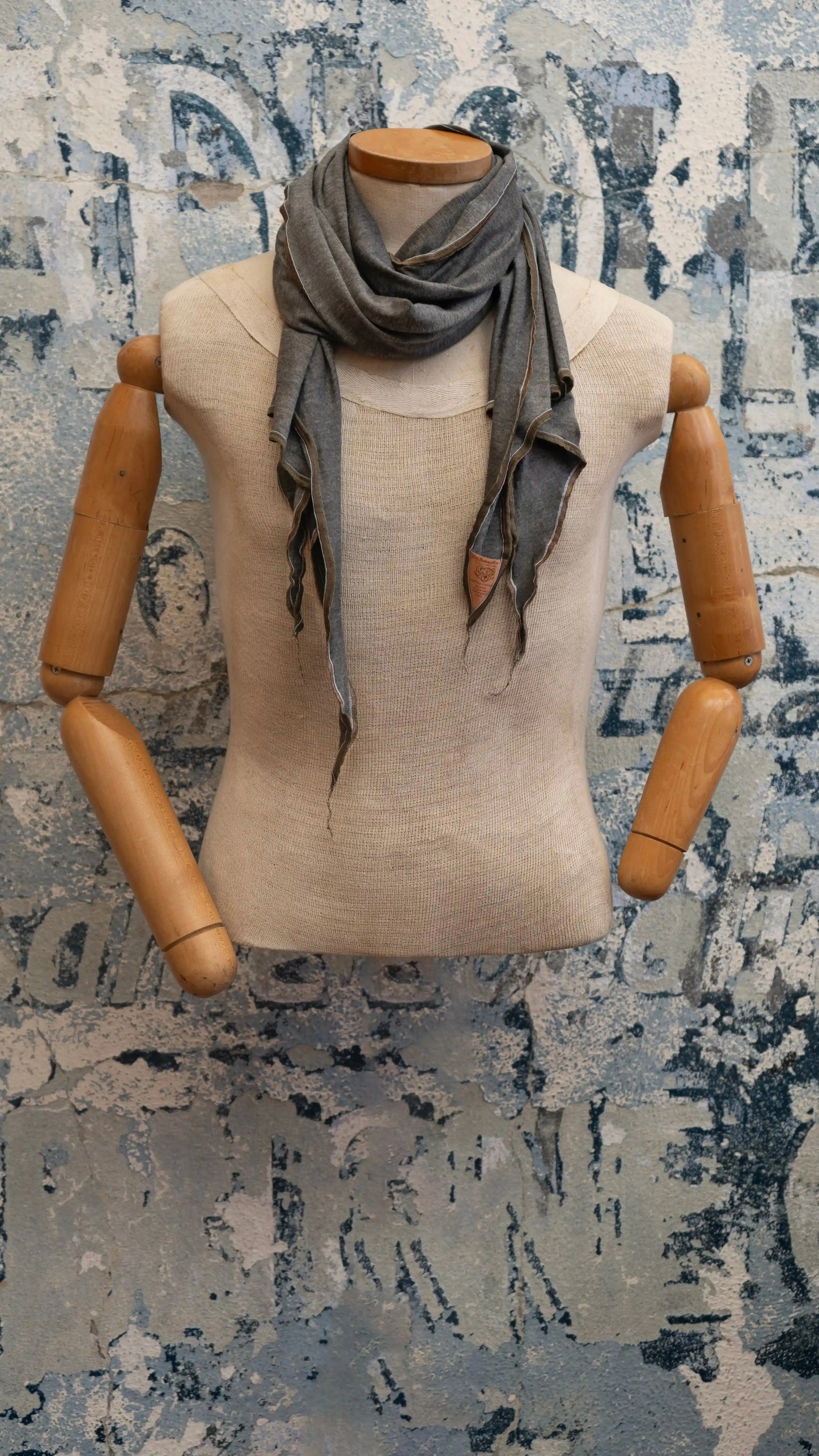 70's style T Scarf - Osadia Concept Store
