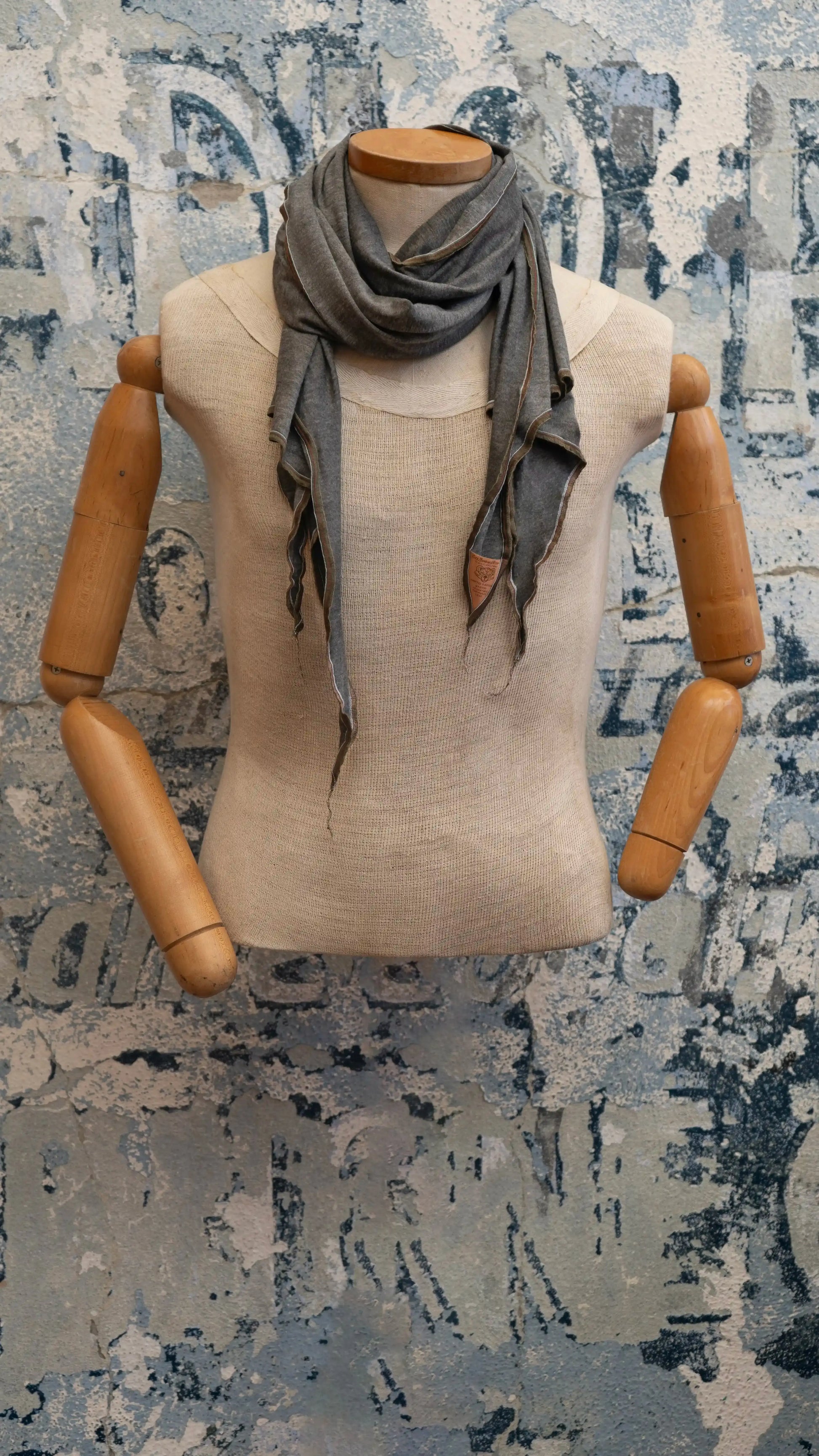 70's style T Scarf - Osadia Concept Store