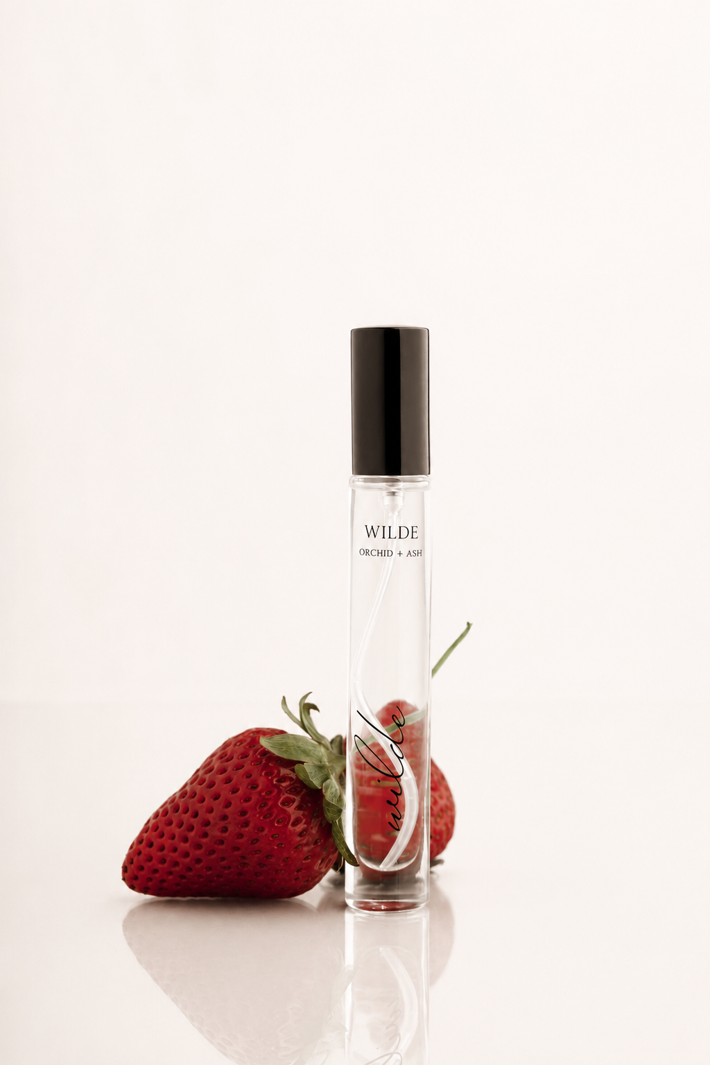WILDE Perfume Travel Spray | strawberry + coconut milk