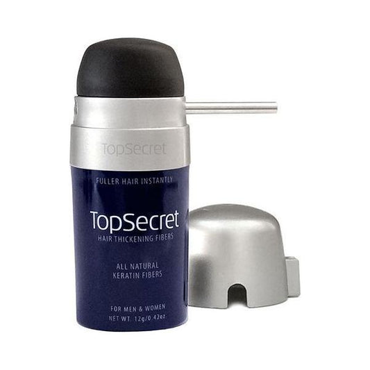 Top Secret Hair Thickening Fibers Light Brown 0.42 oz