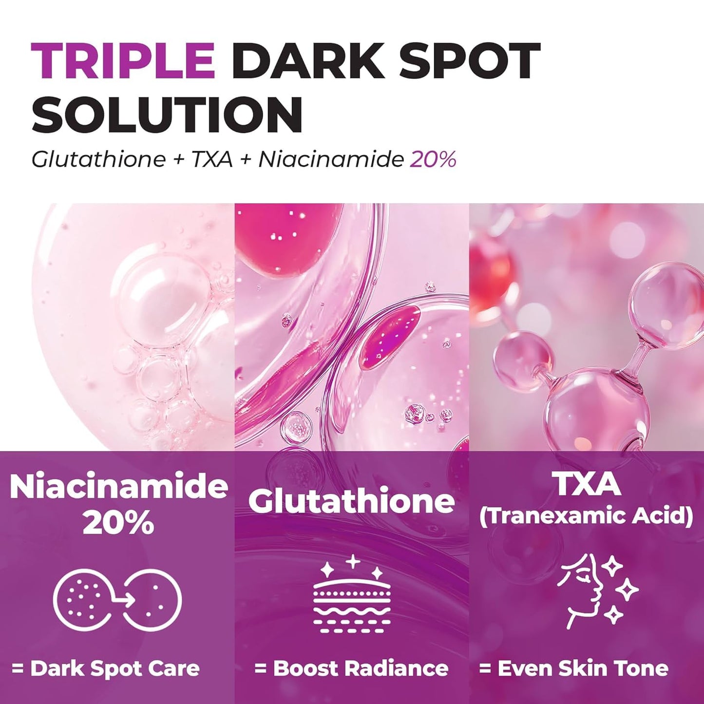 JUMISO Niacinamide 20 Serum