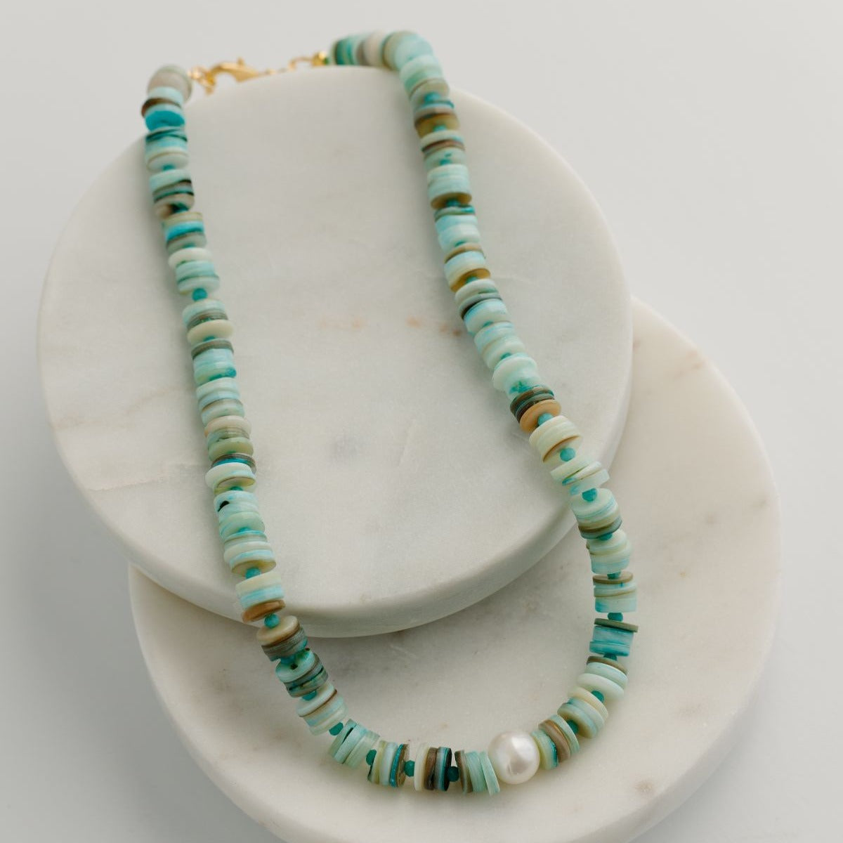 Malia Necklace