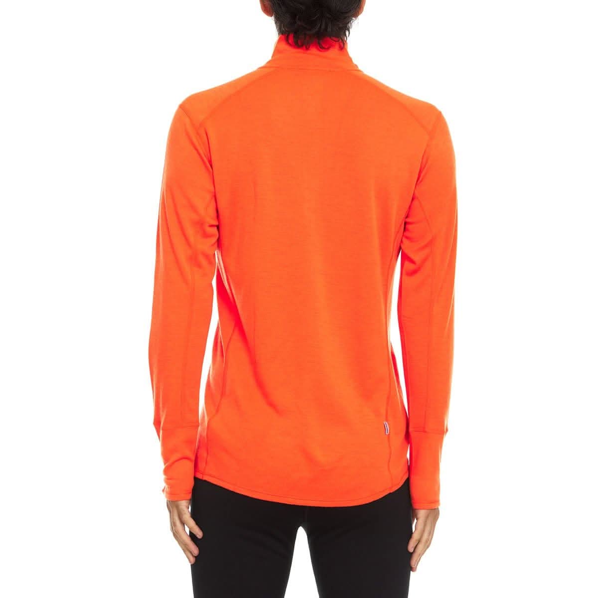 Midweight Men's Wool 1/4 Zip -  100% Merino Wool - Osadia Concept Store