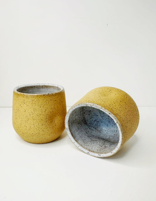 OCEAN SAND CUPS (set of two)