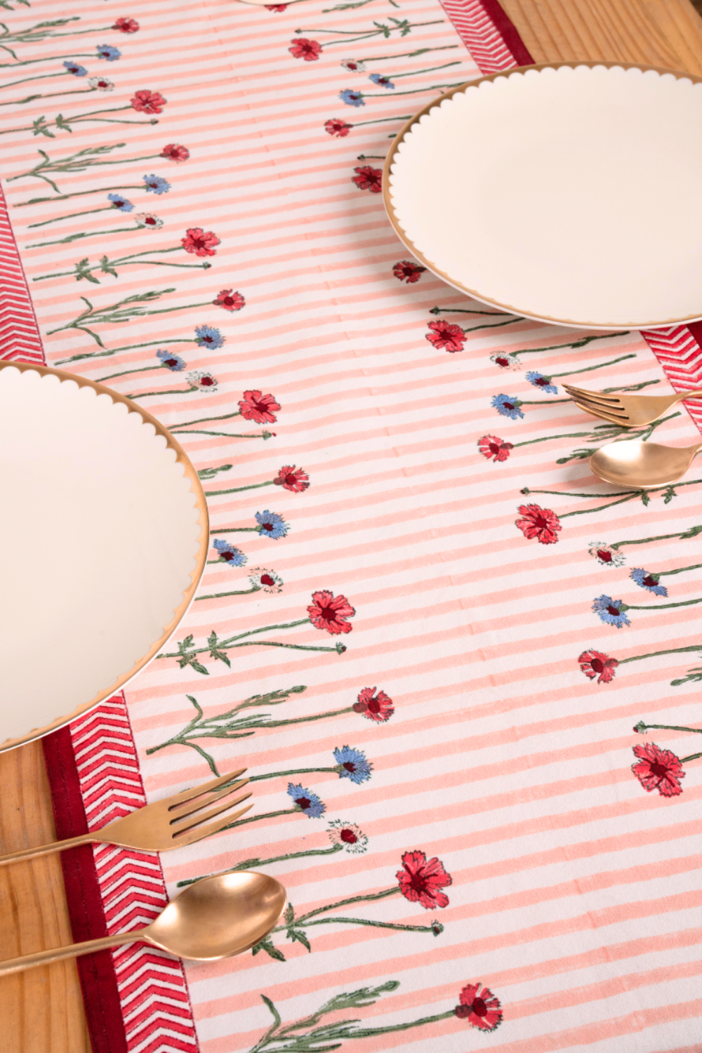 Wildflower Tablerunner