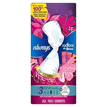 ALWAYS RADIANT PA 12X10 OVN SZ 4