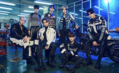 Drippin 2nd Single Japanese Album - Hello Goodbye