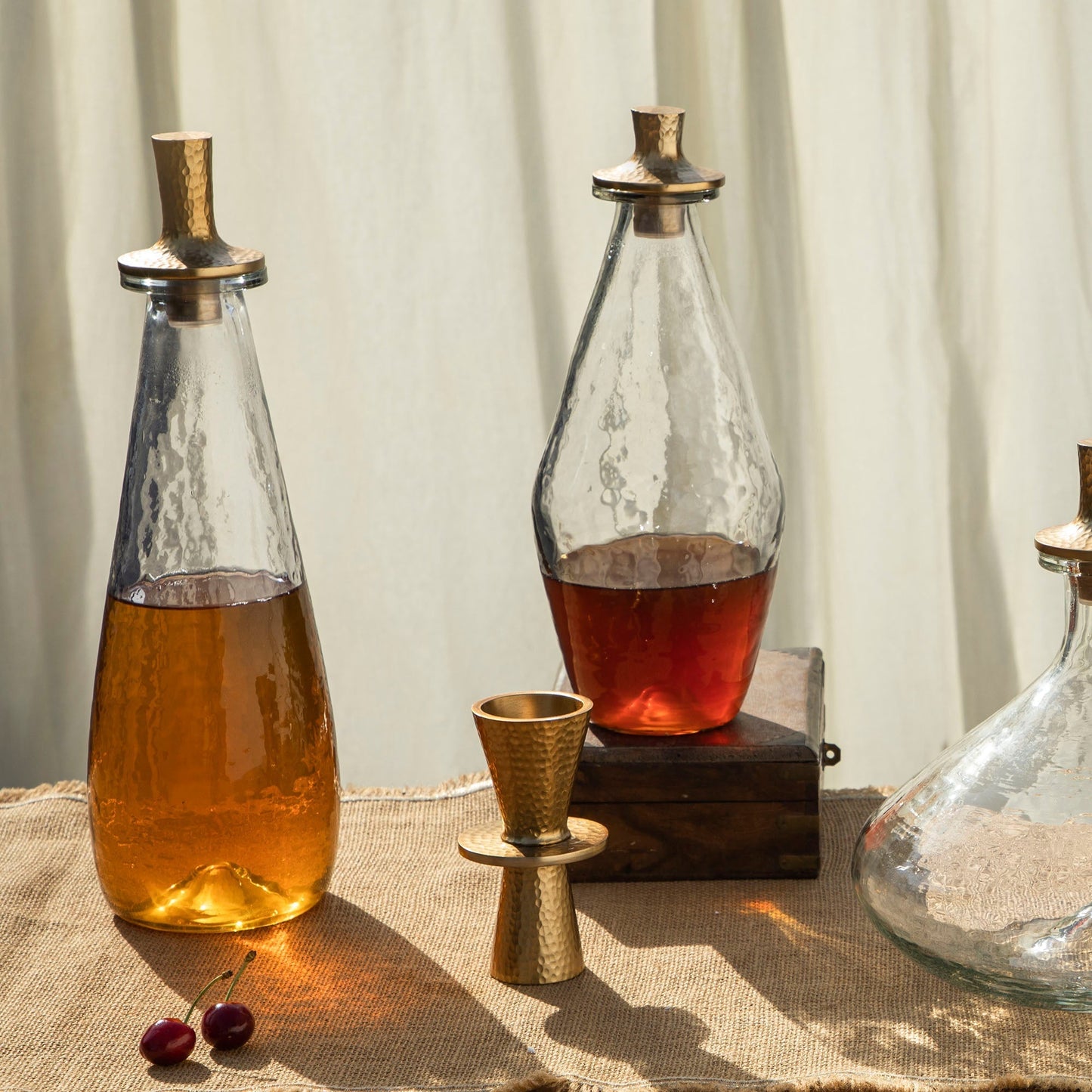 Decanter Tall