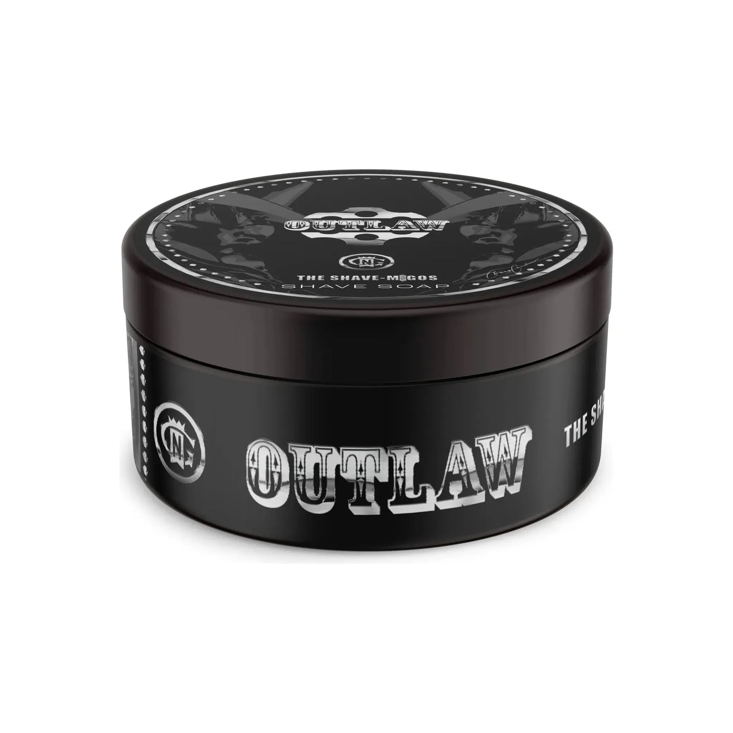 Gentleman's Nod Outlaw Shaving Collection