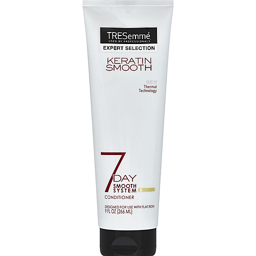 TRESemmé Expert Selection Conditioner 7 Day Keratin Smooth, 9 Oz