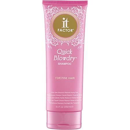 It Factor Quick Blowdry Shampoo for Fine Hair 250ml