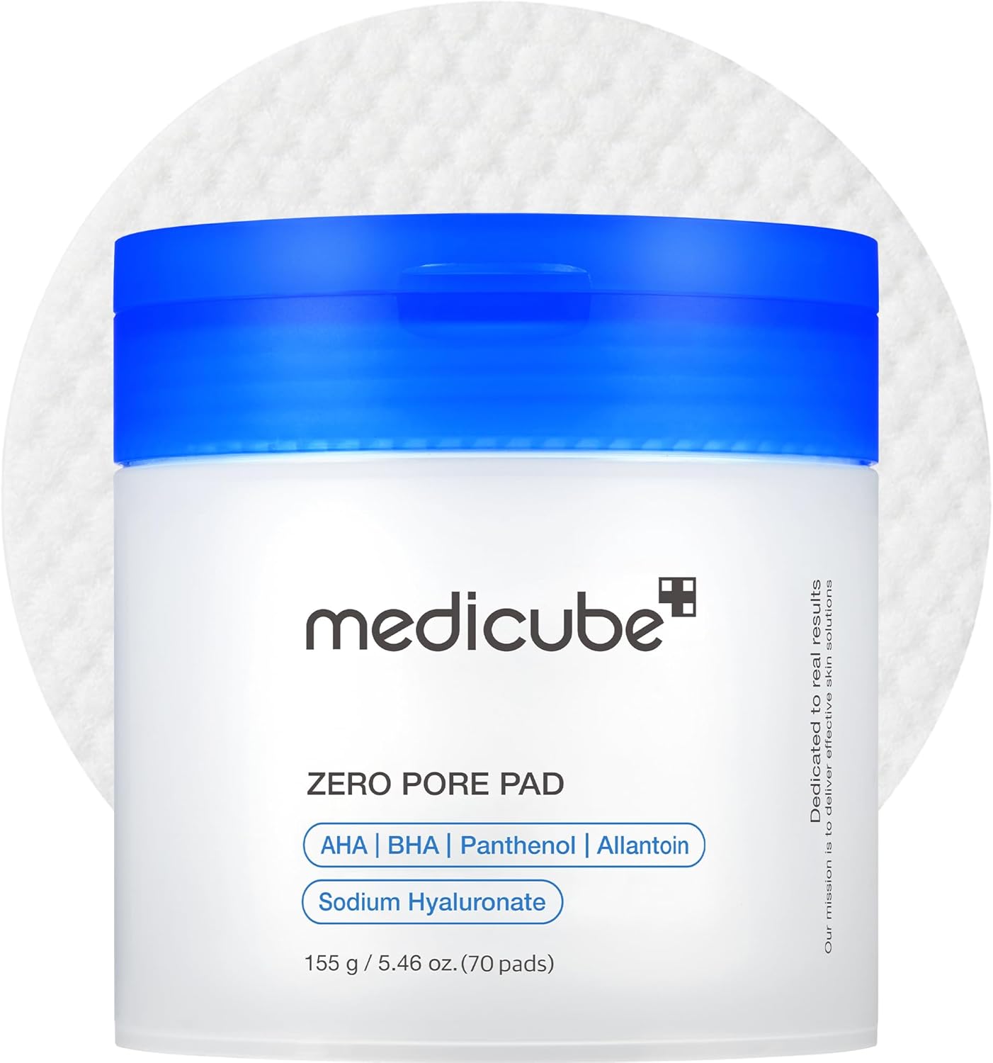 Medicube Zero Pore Pad 2.0 - Osadia Concept Store