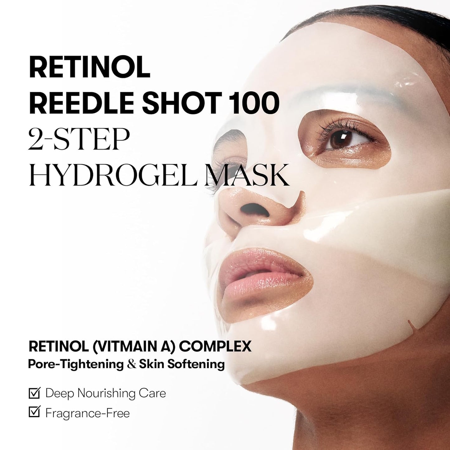 VT Reti-A Reedle Shot Tightening Hydrogel Mask - Osadia Concept Store