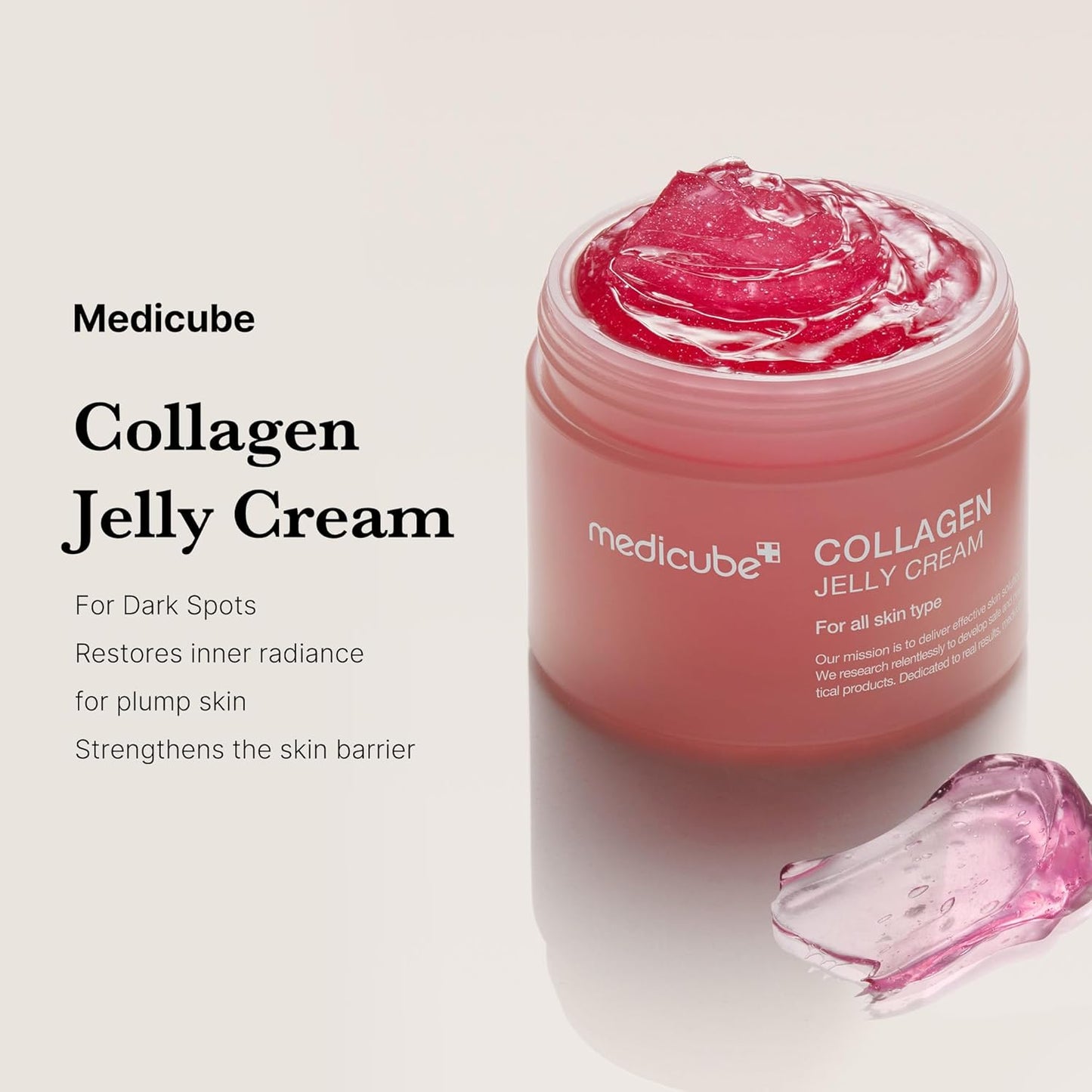 Medicube Collagen Jelly Cream - Osadia Concept Store