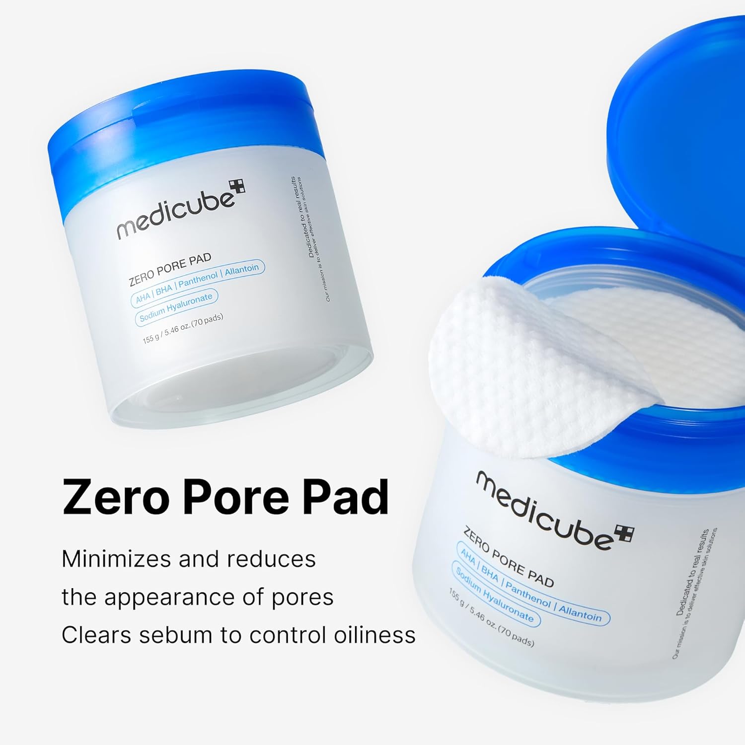 Medicube Zero Pore Pad 2.0 - Osadia Concept Store