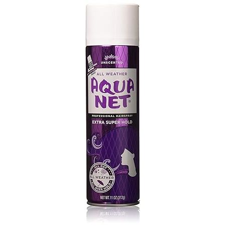 AQUA NET AEROSOL X/SUPER HOLD