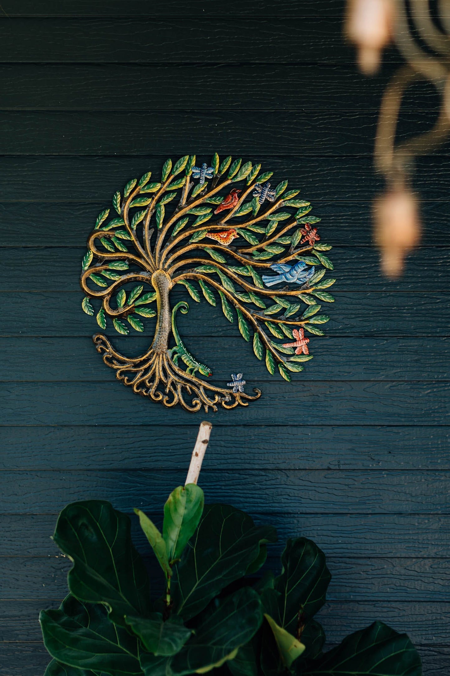 Cool Breeze Wall Art