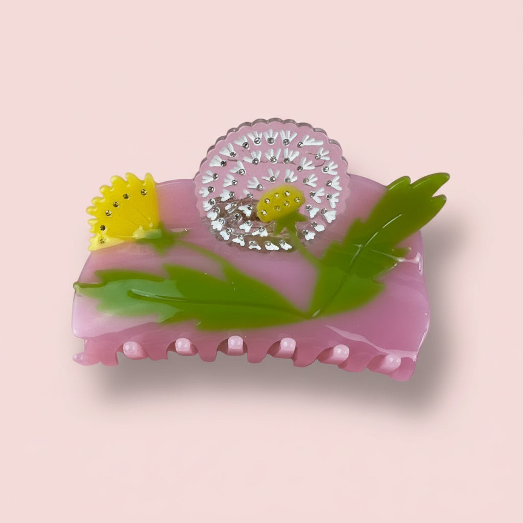 Dandelion Hair Claw - Osadia Concept Store