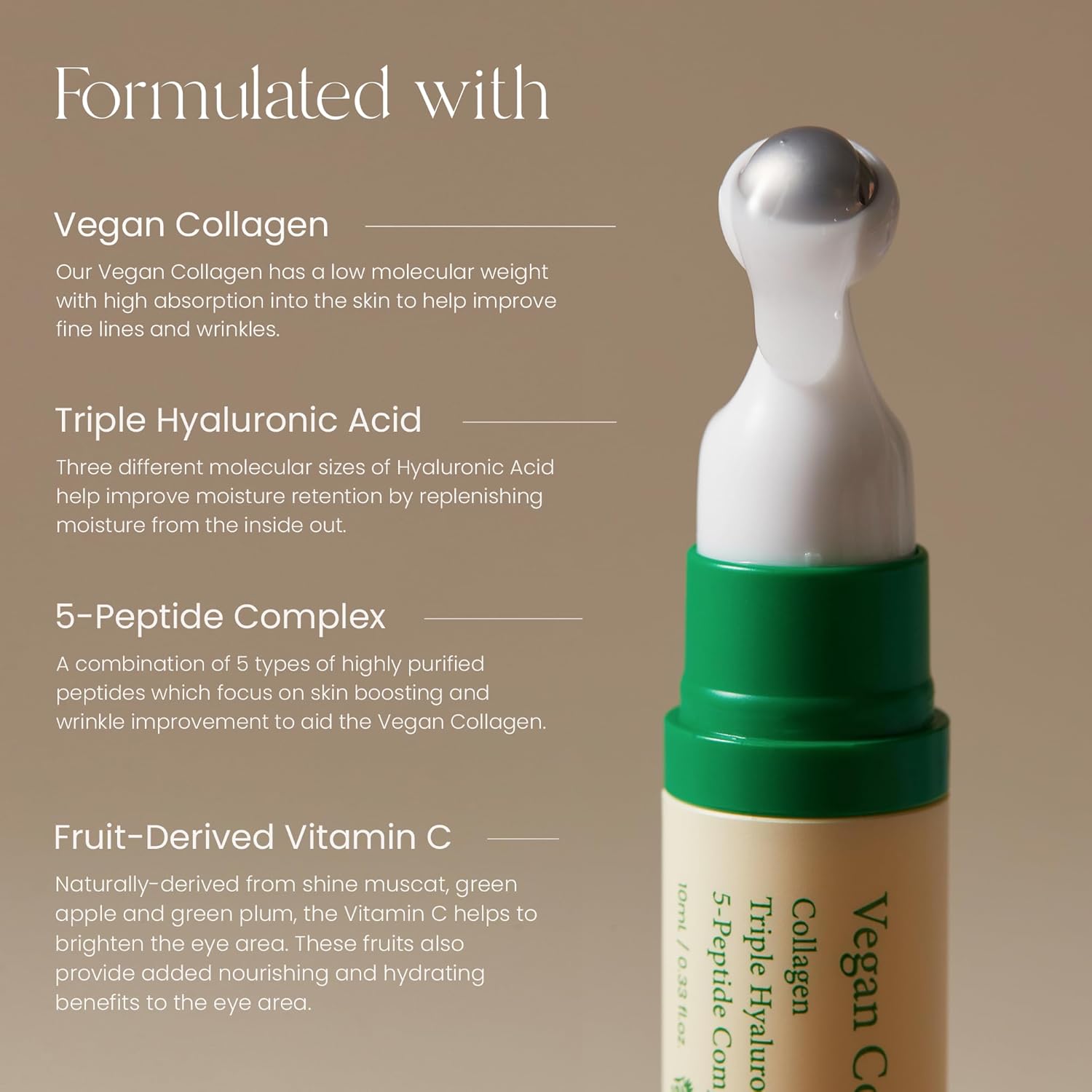 AXIS-Y Vegan Collagen Eye Serum - Osadia Concept Store