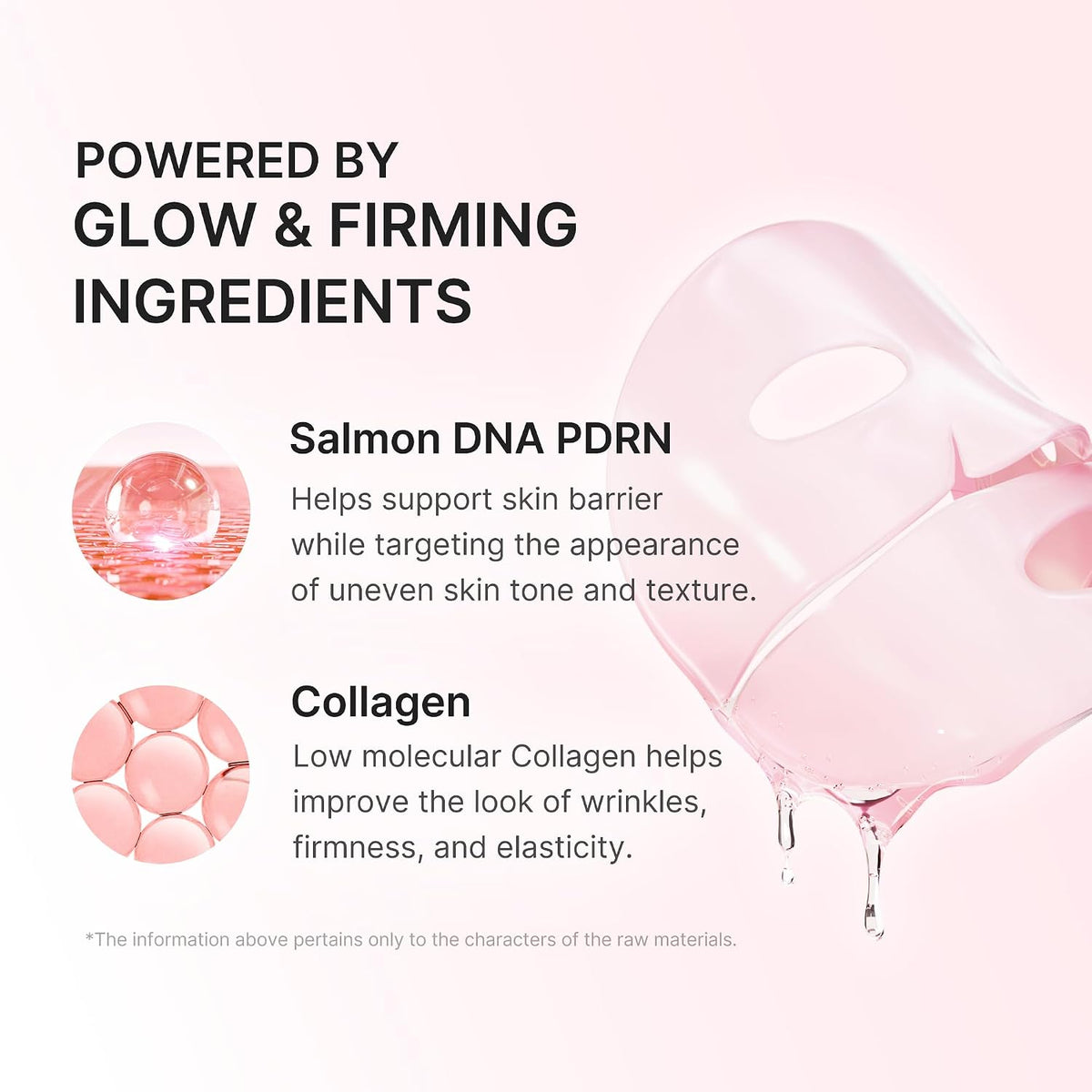 Medicube PDRN Pink Collagen Gel Mask