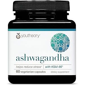 LEADER# ASHWAGANDHA TABLETS 60 CT