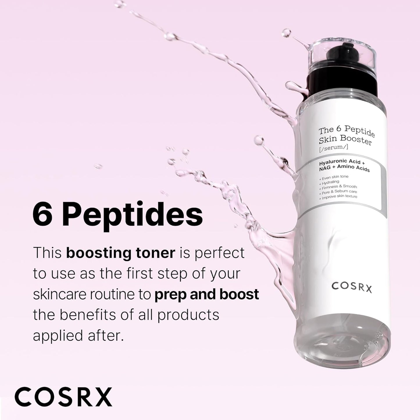 Cosrx The 6 Peptide Skin Booster - Osadia Concept Store