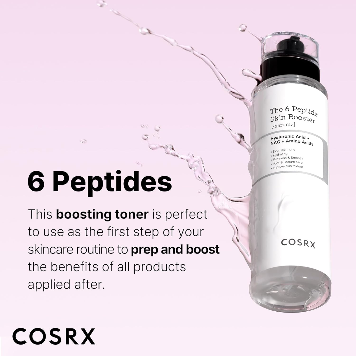 Cosrx The 6 Peptide Skin Booster - Osadia Concept Store