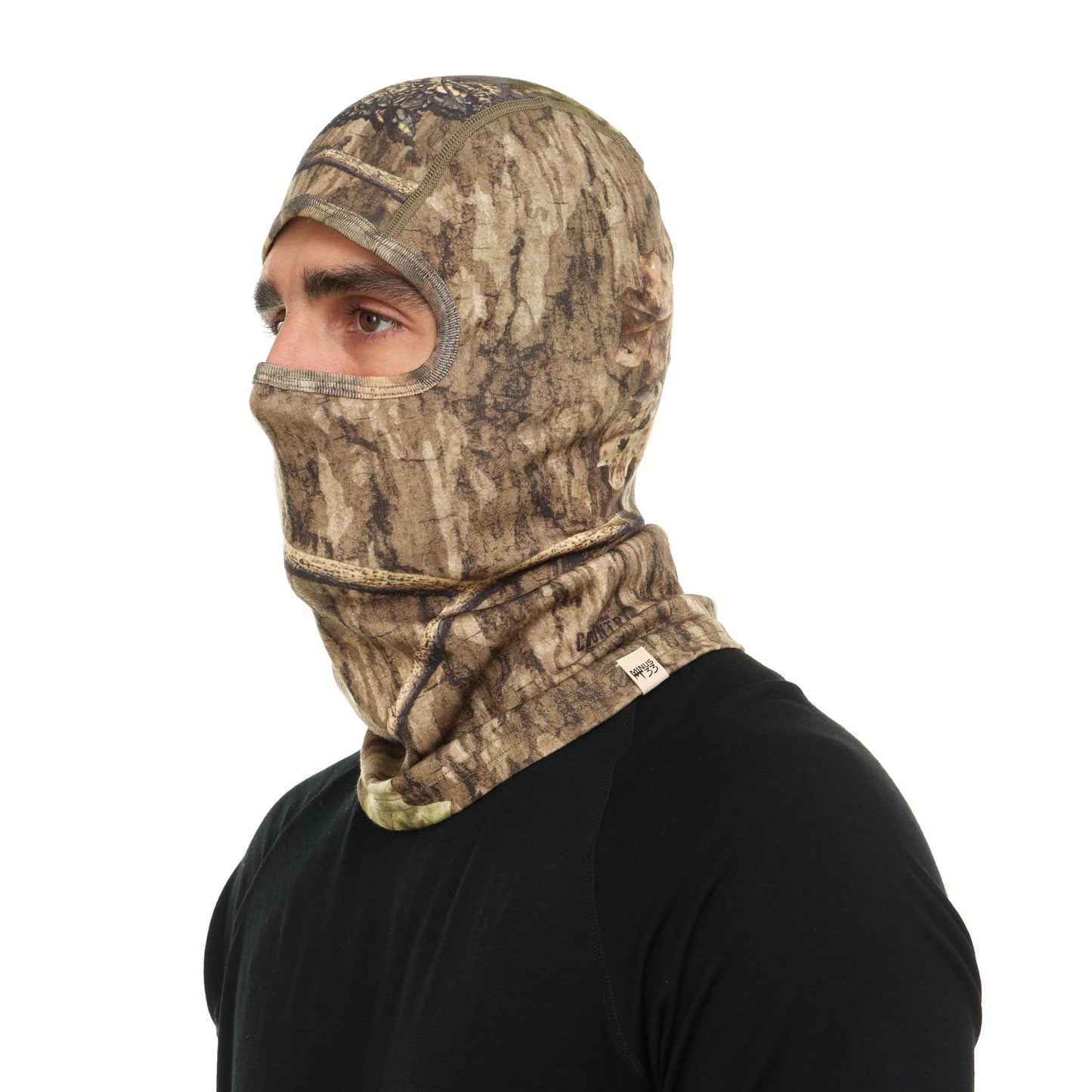 Midweight Wool Balaclava - 100% Merino Wool - Osadia Concept Store