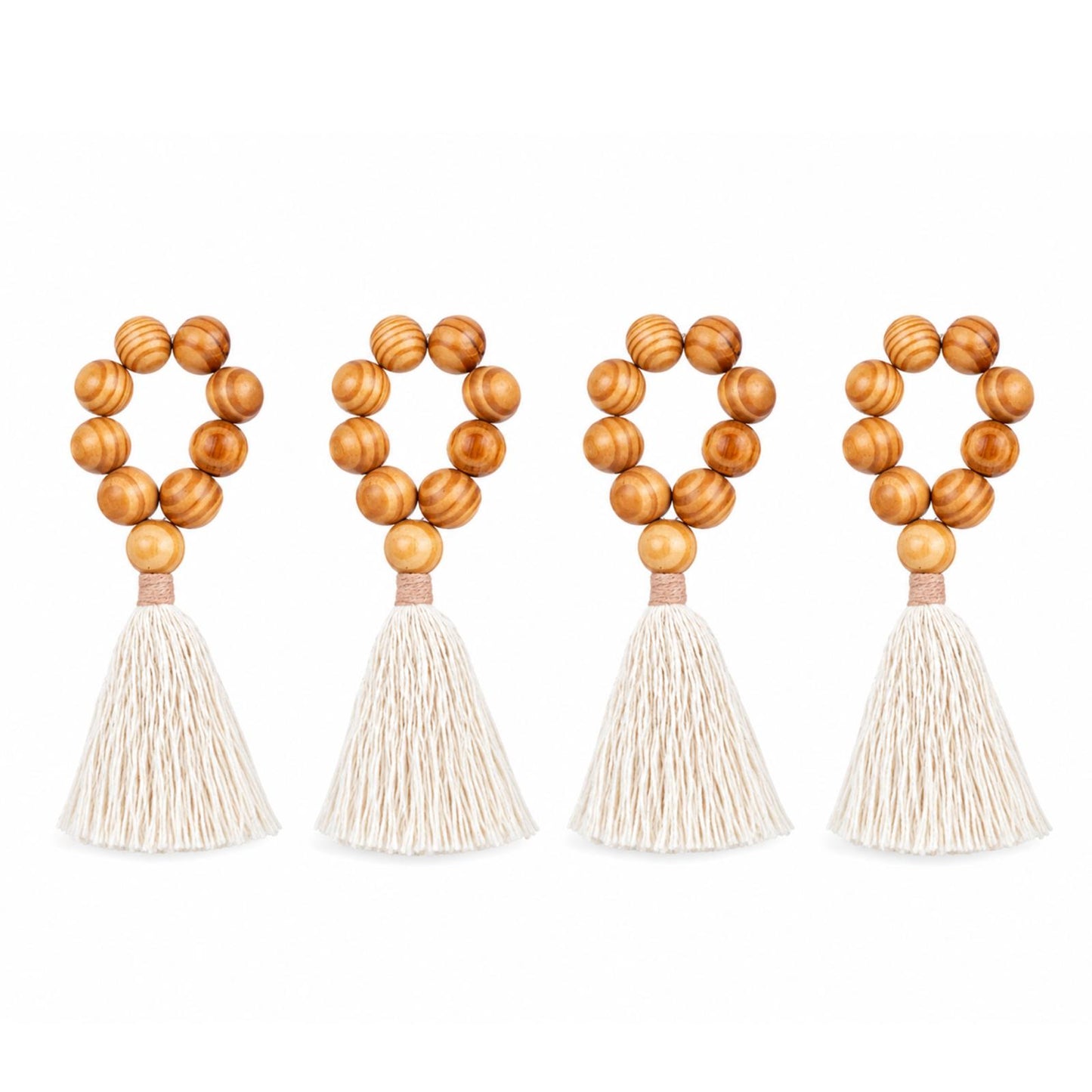 S/4 Boho Napkin Ring