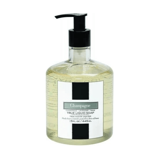 Lafco House & Home True Liquid Soap - Champagne 15oz