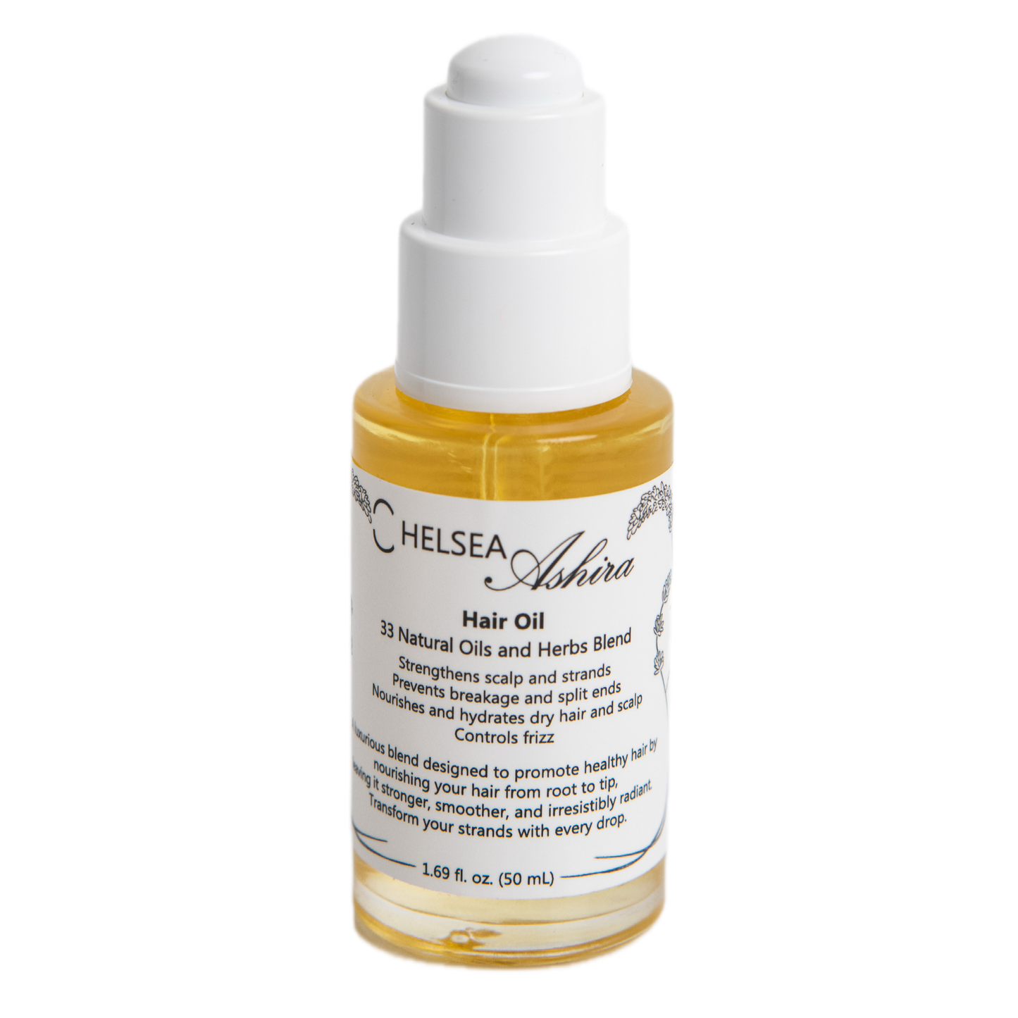 Hair Oil